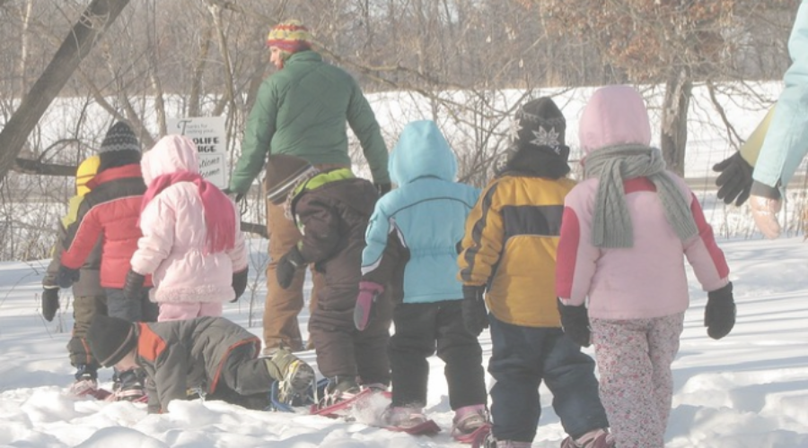 New PD Day and March Break Day Camps at Grey Sauble Conservation!
