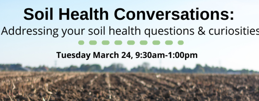 Soil Health Conversations Workshop