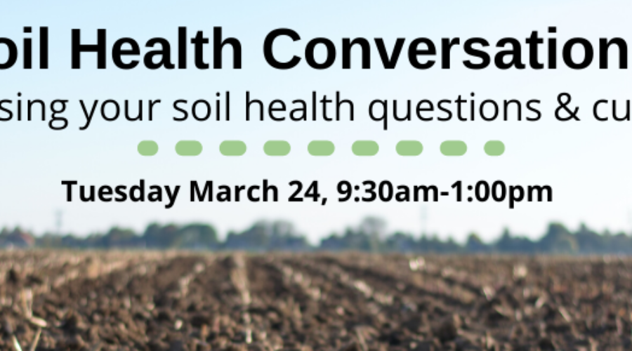 Soil Health Conversations Workshop