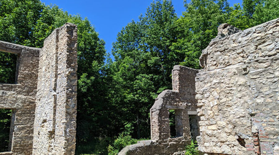 Spirit Rock/McNeil Estate Conservation Area Management Plan